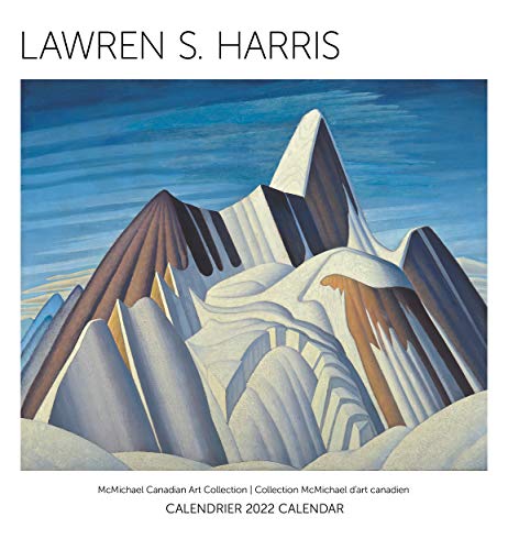 Lawren S. Harris 2022 Wall Calendar Lawren S. Harris 2022 Wall Calendar von Pomegranate