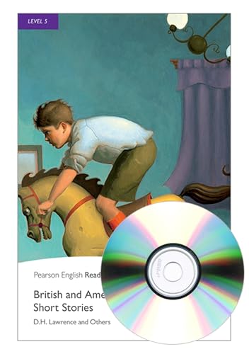 British and American Short Stories, w. MP3-Audio-CD: Upper-Intermediate