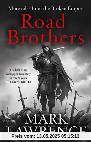 Lawrence, M: Road Brothers