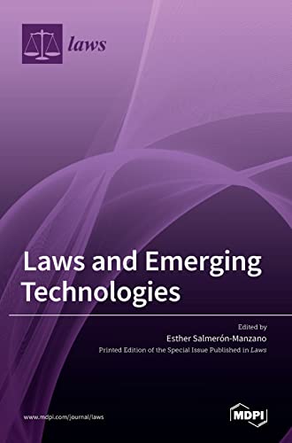 Laws and Emerging Technologies von MDPI AG