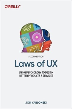 Laws of UX von O'Reilly Media