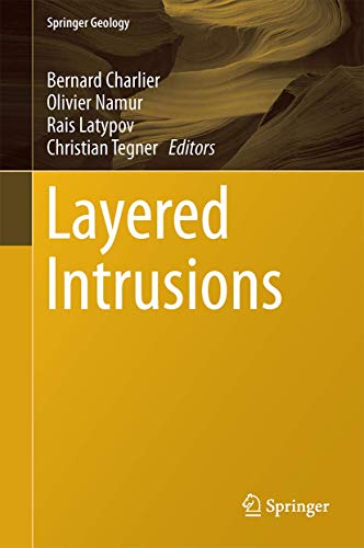 Layered Intrusions (Springer Geology)