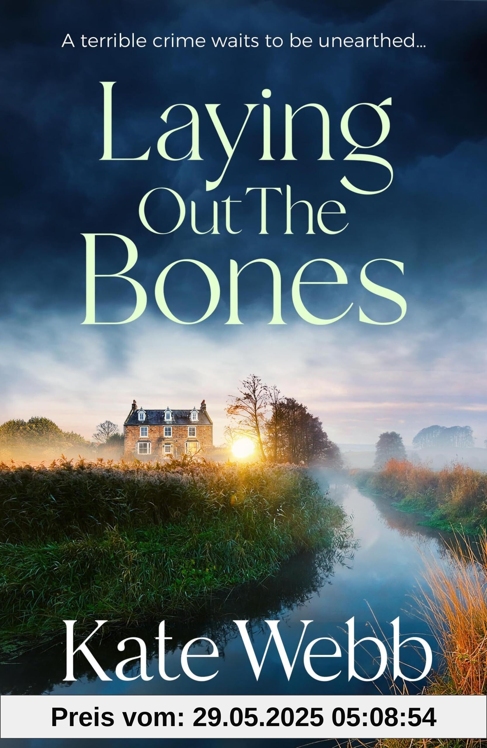 Laying Out the Bones (The DI Lockyer Mysteries)