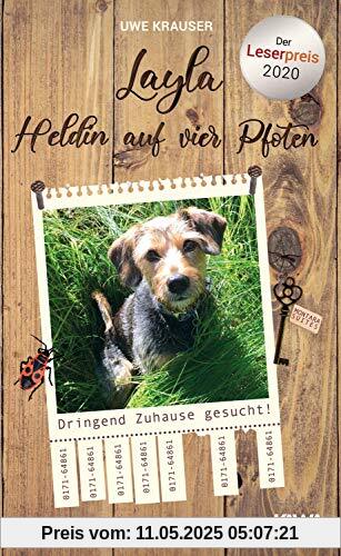 Layla - Heldin auf vier Pfoten (Phoebe)