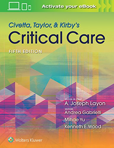 Civetta, Taylor, & Kirby's Critical Care Medicine von LWW