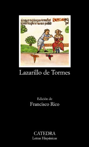 Lazarillo de Tormes (Letras Hispánicas)