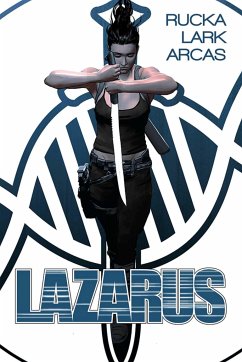 Lazarus Book 1 von Image Comics