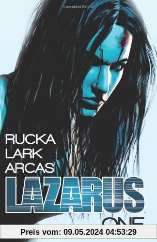 Lazarus Volume 1 Tp