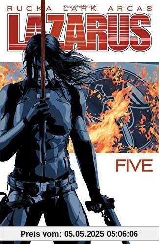 Lazarus Volume 5
