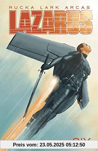 Lazarus Volume 6