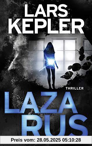 Lazarus: Thriller (Joona Linna, Band 7)