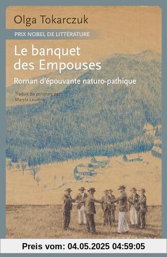 Le Banquet des Empouses: Roman d'épouvante naturopathique