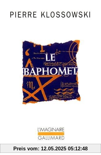 Le Baphomet (Imaginaire)
