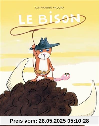 Le Bison Le Bison