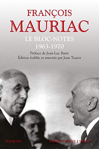 Le Bloc-notes - tome 2 1963-1970 Le Bloc-notes - tome 2 1963-1970