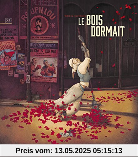 Le Bois dormait Le Bois dormait