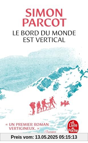 Le Bord du monde est vertical