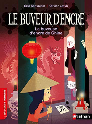 Le Buveur d'encre : La buveuse d'encre de Chine von NATHAN