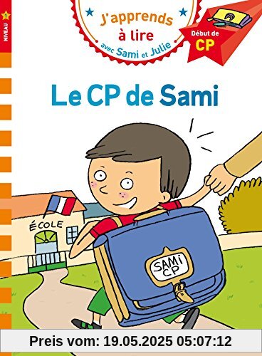Le CP de Sami : Début de CP