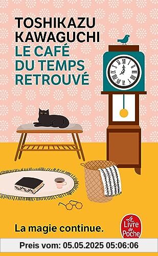 Le Café du temps retrouvé
