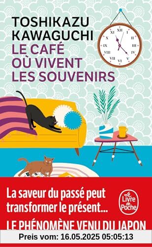 Le Café où vivent les souvenirs