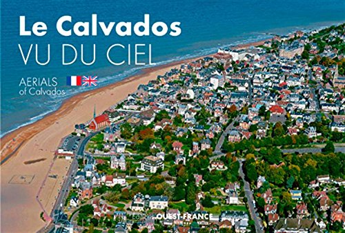 Le Calvados vu du ciel von Ouest-France