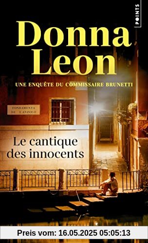 Le Cantique des innocents: (Réédition)