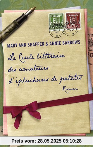 Le Cercle Litteraire Des Amate     FL