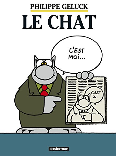 Le Chat, Tome 1 : von Casterman