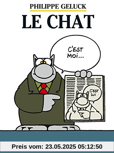 Le Chat, Tome 1 : Le Chat, Tome 1 :