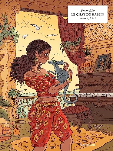 Le Chat du Rabbin Recueils - Tome 1 - Tome 1 à 3