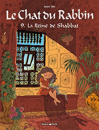 Le Chat du Rabbin 9/La reine de Shabbat