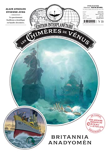Le Château des étoiles - Gazette n°21 - Les Chimères de Vénus Le Château des étoiles - Gazette n°21 - Les Chimères de Vénus von RUE DE SEVRES