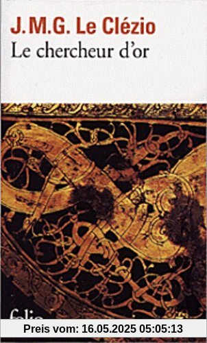 Le Chercheur d'or (Collection Folio)