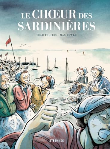 Le Choeur des sardinières Le Choeur des sardinières von STEINKIS
