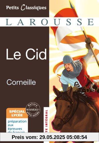 Le Cid (Petits Classsiques)
