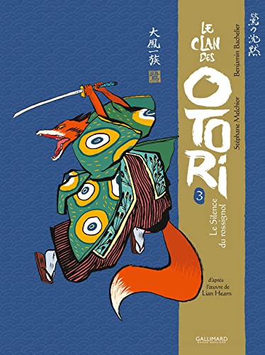 Le Clan des Otori: Le Silence du Rossignol (3)