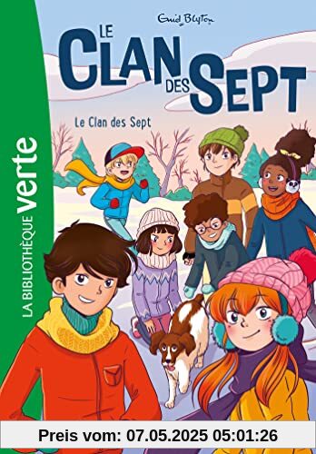 Le Clan des Sept 01 NED - Le Clan des Sept