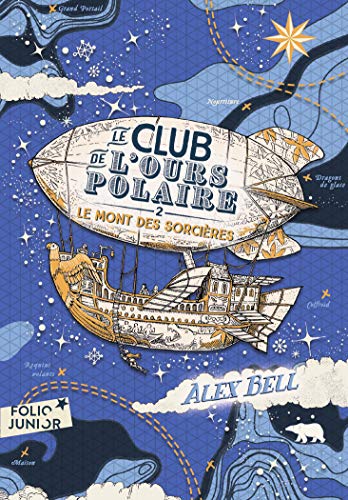 Le Club de l'Ours Polaire: Le Mont des sorcières (2)