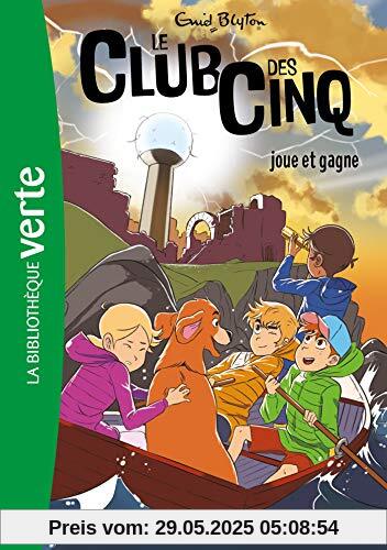 Le Club des Cinq NED 13: Le Club des Cinq joue et gagne (Le Club des Cinq (13), Band 13)