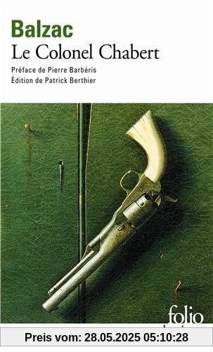 Le Colonel Chabert (Folio (Gallimard))