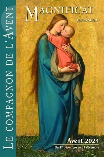 Le Compagnon de l'avent 2024 Le Compagnon de l'avent 2024 von MAGNIFICAT