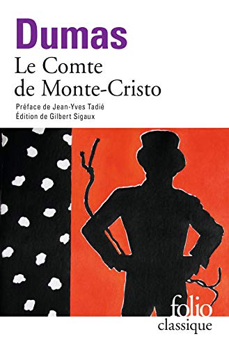 Le Comte de Monte-Cristo von GALLIMARD