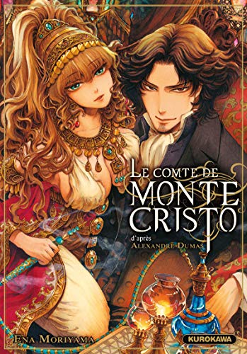 Le Comte de Monte Cristo von KUROKAWA