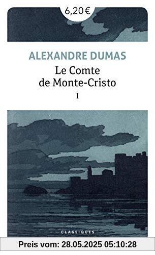 Le Comte de Monte-Cristo - tome 1 (1) (Pocket classiques, Band 1)