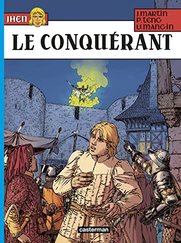 Le Conquérant von CASTERMAN