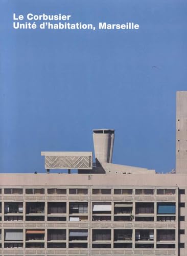 Le Corbusier, Unité d’habitation: Dtsch.-Engl. (Opus)