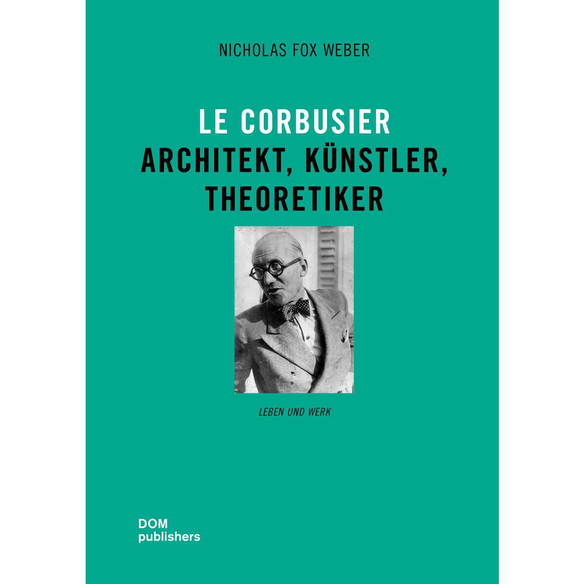 Le Corbusier von DOM Publishers