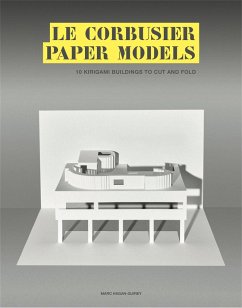 Le Corbusier Paper Models von Laurence King Verlag GmbH
