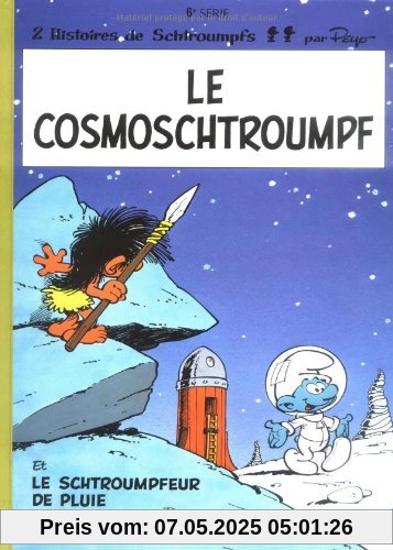 Le Cosmoschtroumpfs (Les Schtroumpfs)